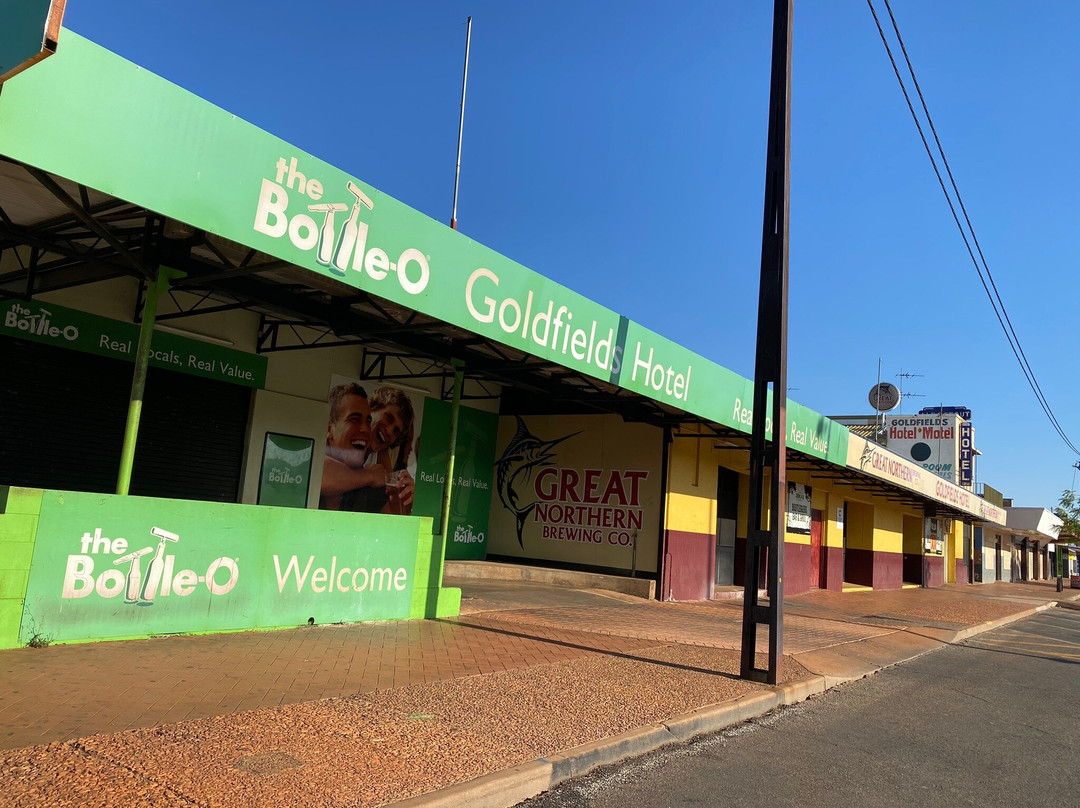 Goldfields Hotel Motel主图