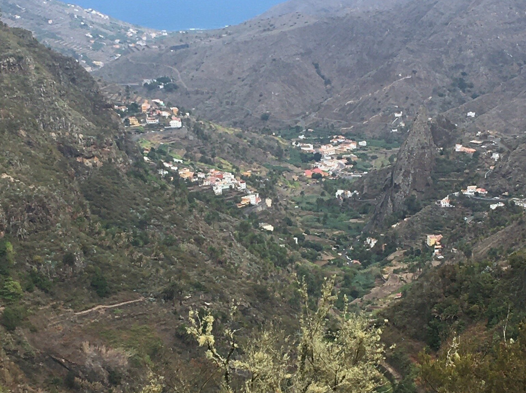 Valle de Hermigua景点图片