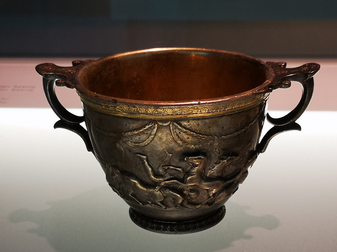 Archaeology Museum-格拉茨城必去景点