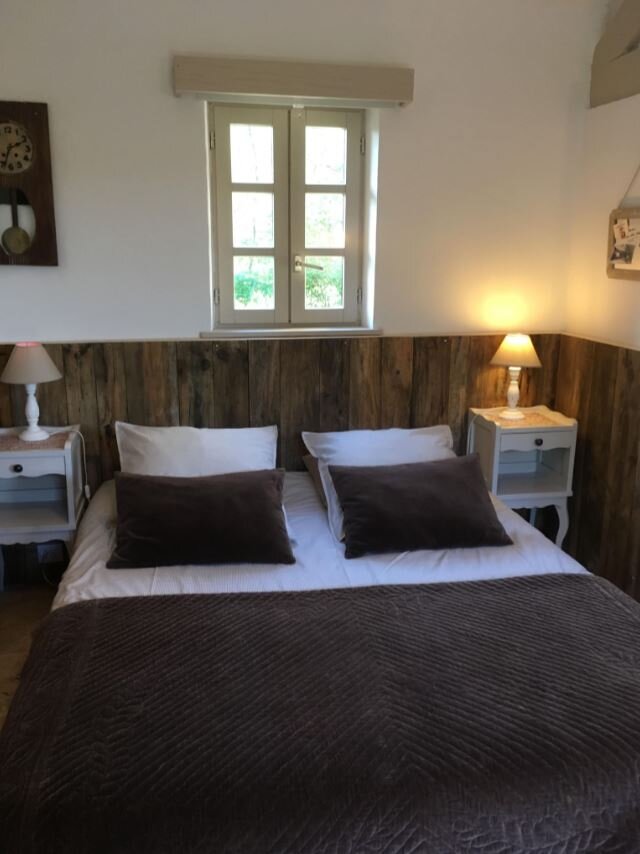 Maison d'Hôtes La Combe de Redoles-portrait