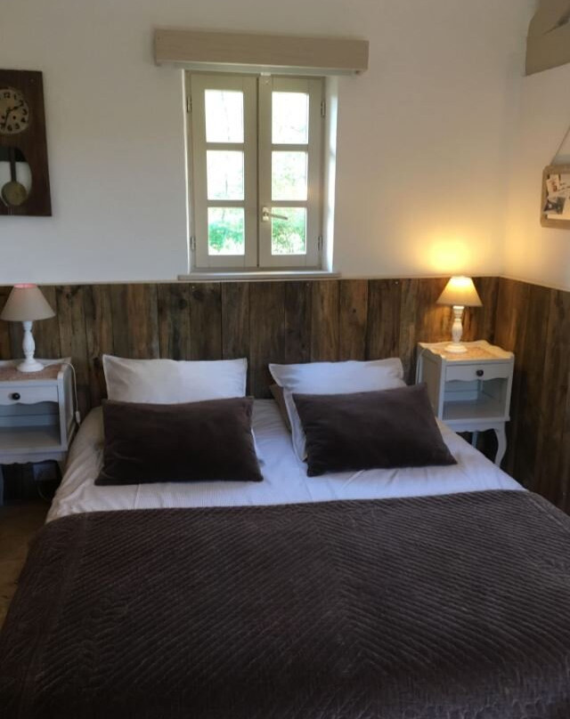 Maison d'Hôtes La Combe de Redoles主图