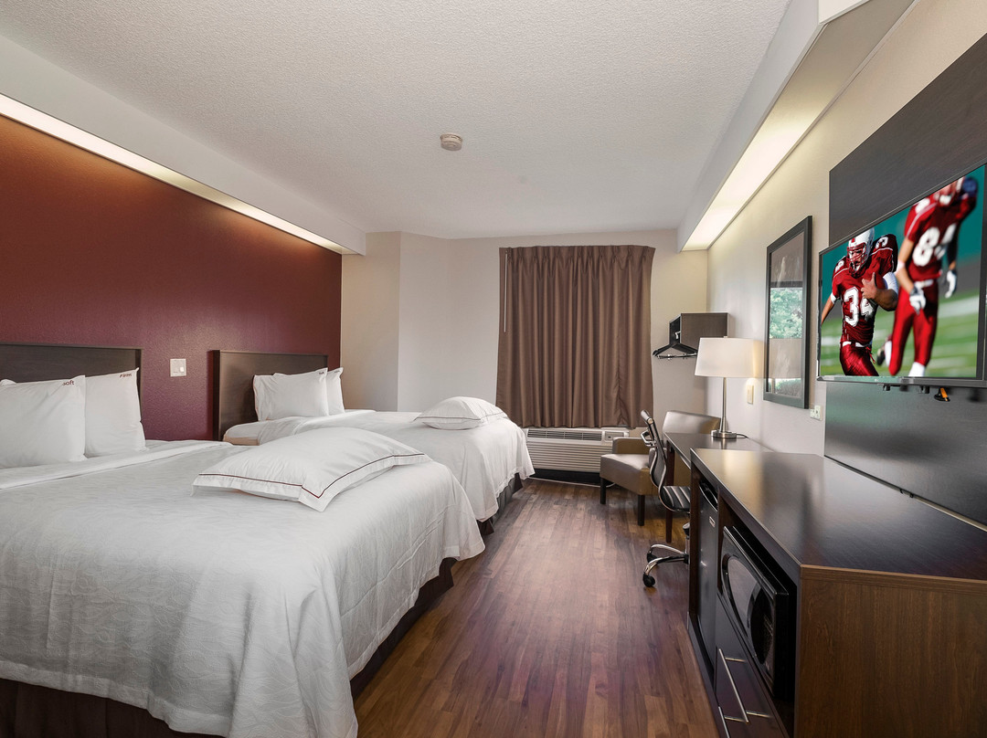 Spark By Hilton Bentonville主图