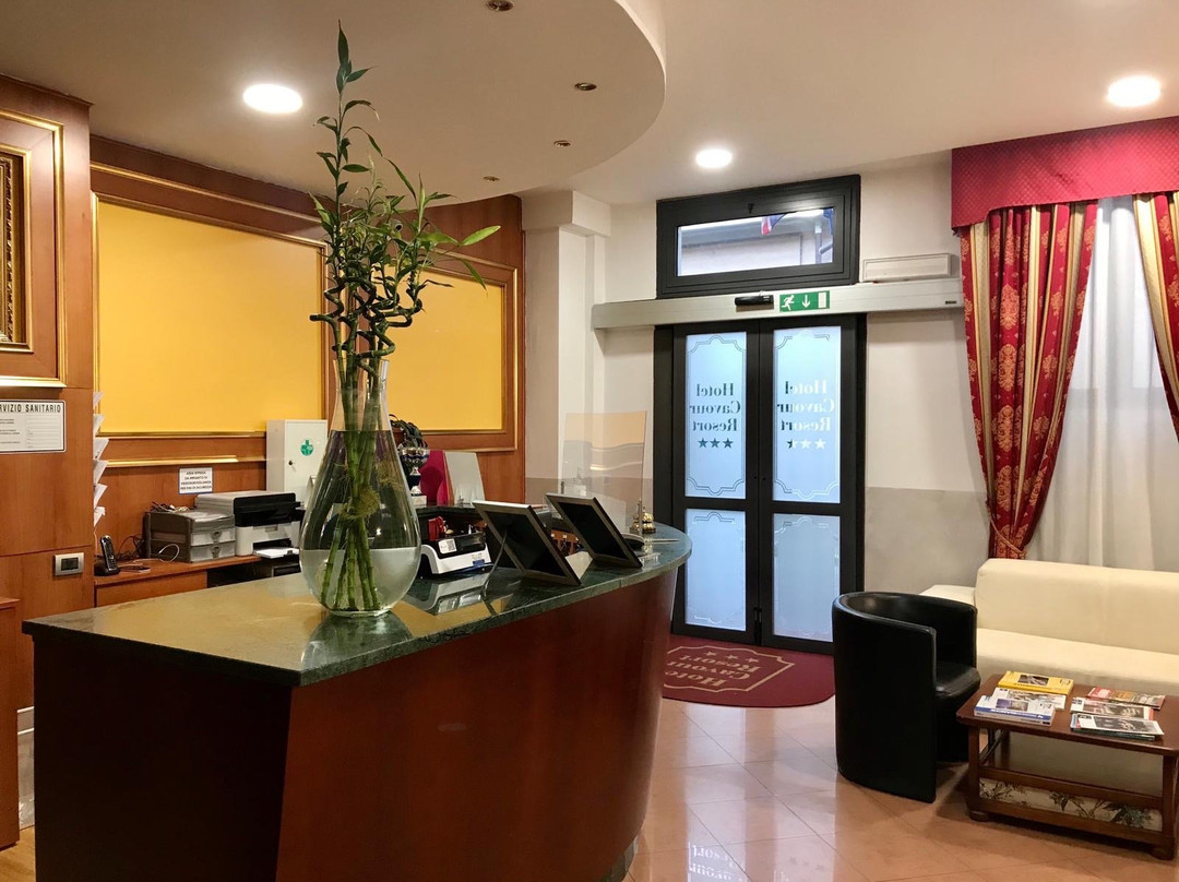 Hotel Cavour Resort主图