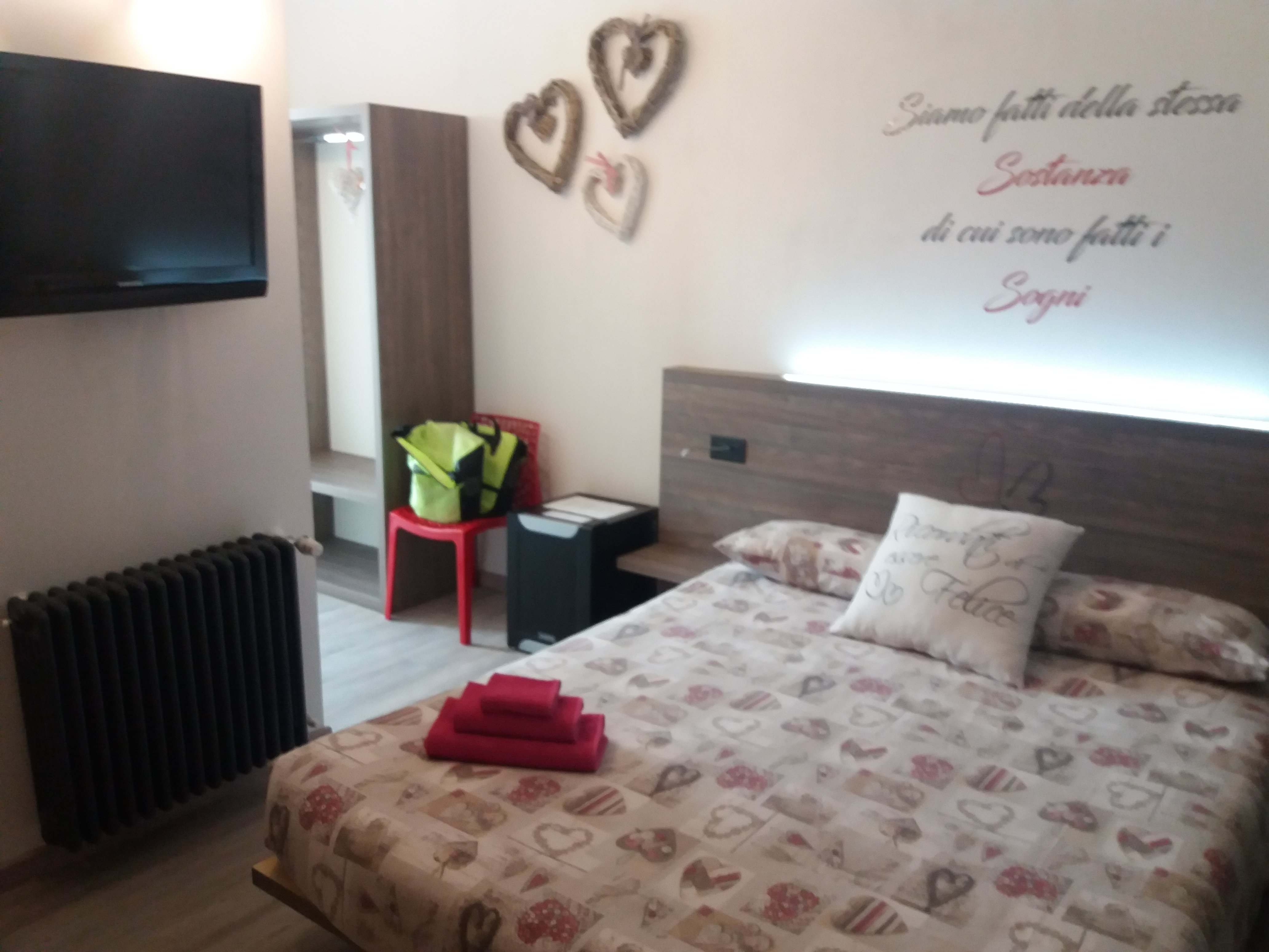 Valtellina Mon Amour-酒店景观