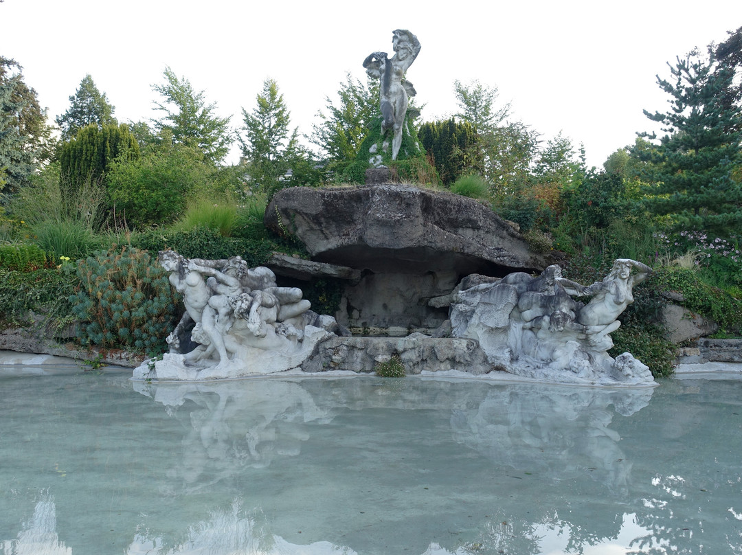 Parc Louis Pasteur-奥尔良必去景点