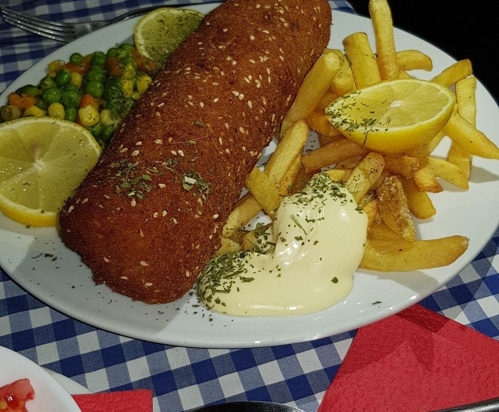 Restoran Ribareva Priča