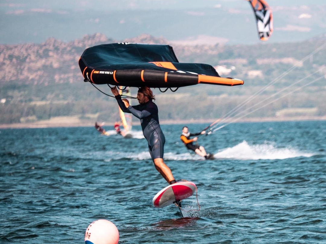 Windsurfing Club Sa Barra-Sant'Antioco必去景点
