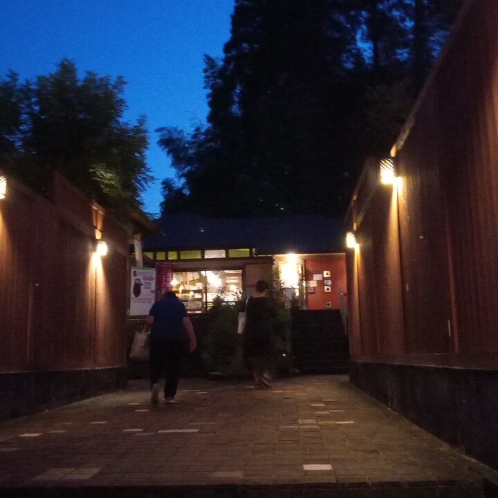 Hirayama Hot Spring-山鹿市必去景点