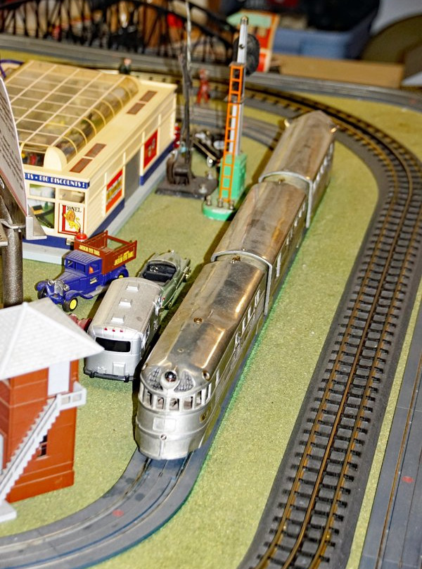 Iron Spike Model Train Museum-Washington必去景点