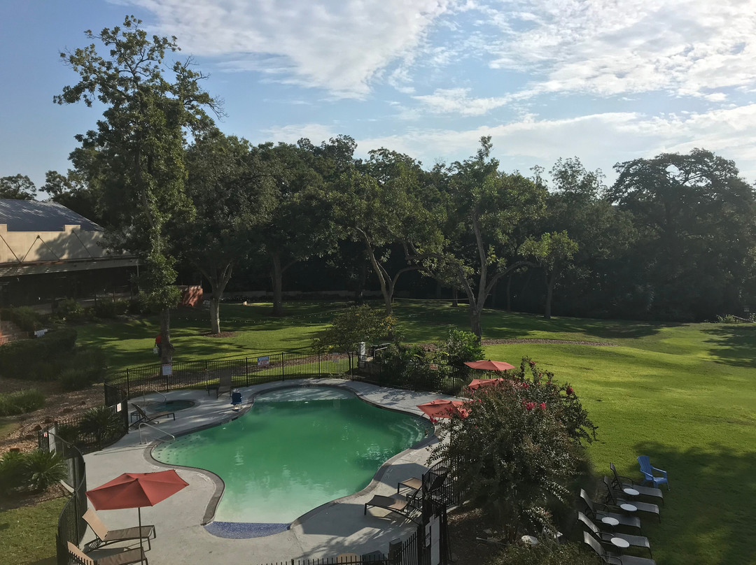 Courtyard by Marriott New Braunfels River Village主图