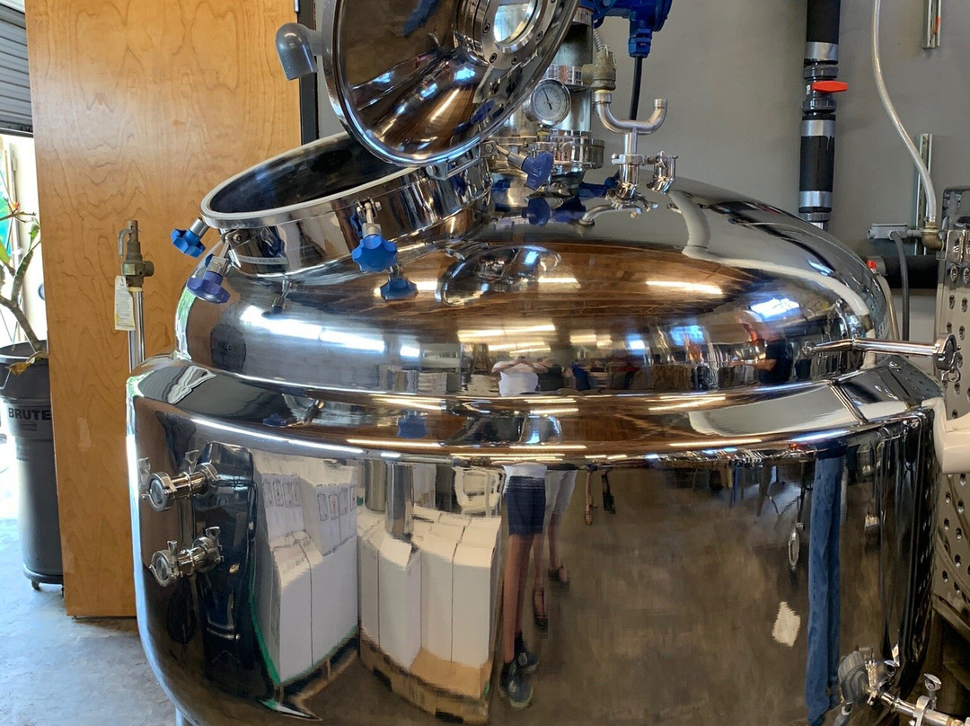 Copper Bottom Craft Distillery-Holly Hill必去景点