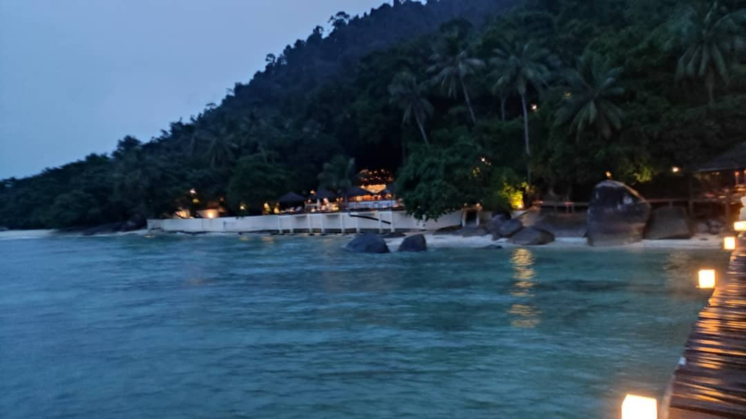 加帕玛拉度假村主图