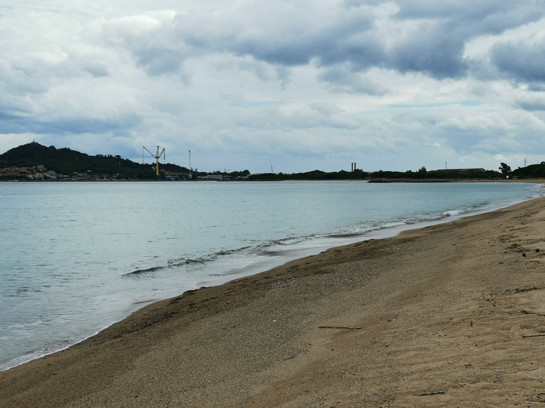 Spiaggia di Girasole-Girasole必去景点