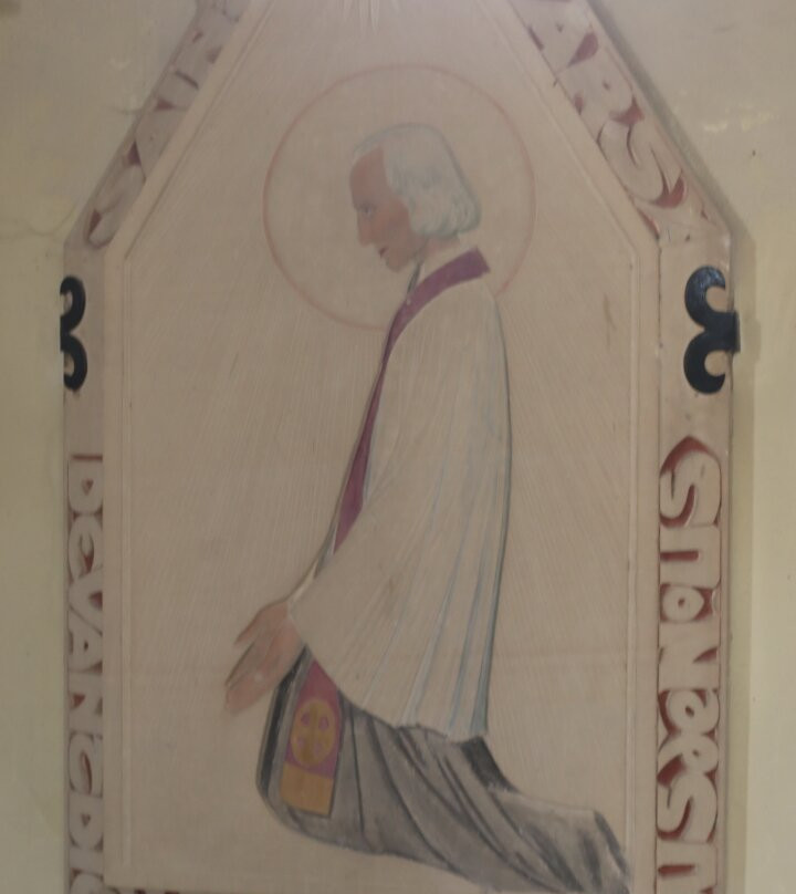 Eglise Sainte Croix