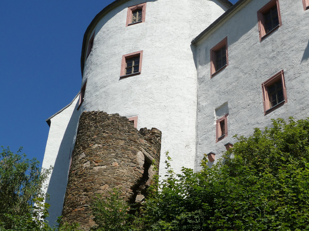 Scharfenstein Castle景点图片