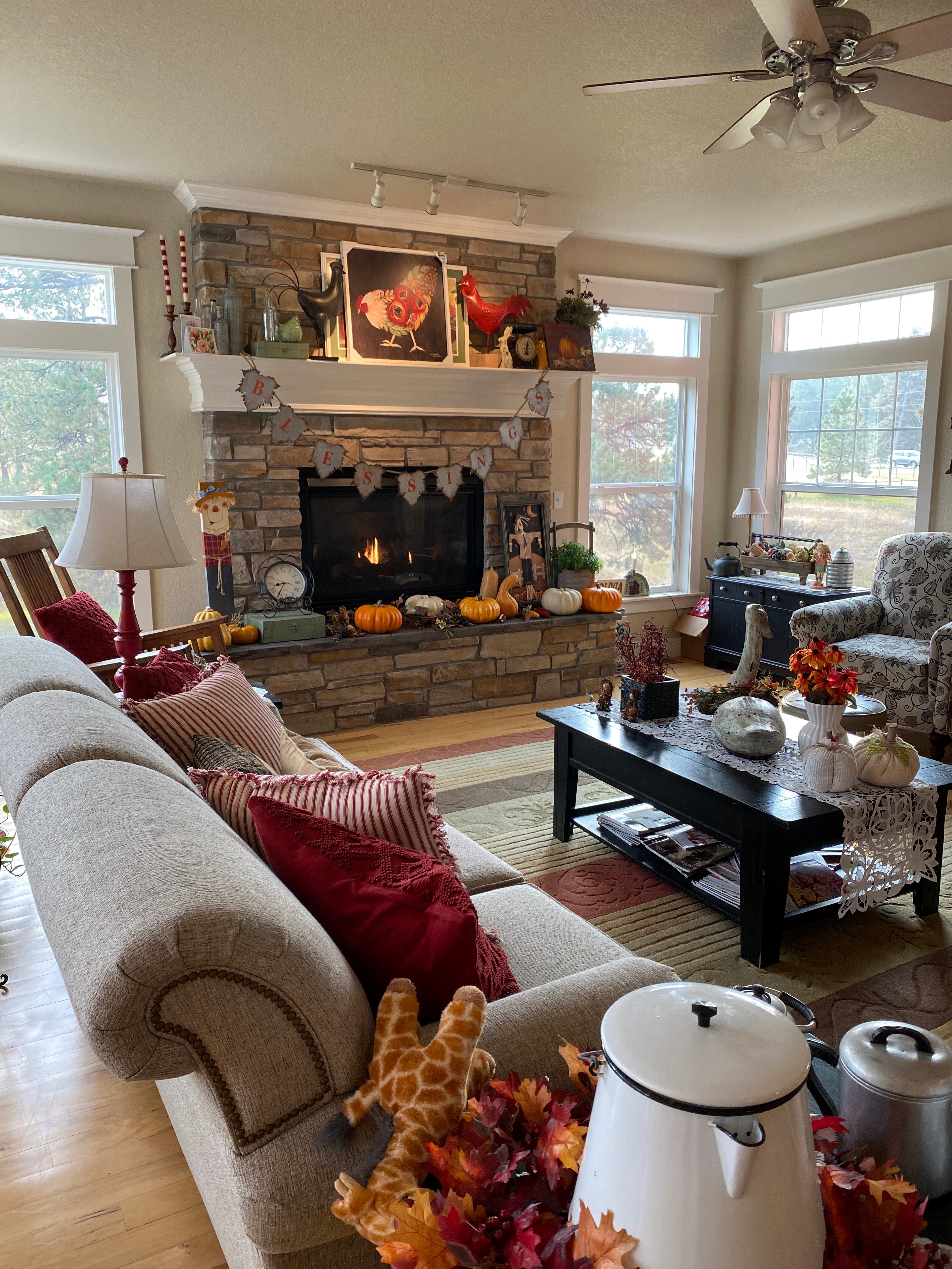 The Red Farmhouse Bed and Breakfast-浴室
