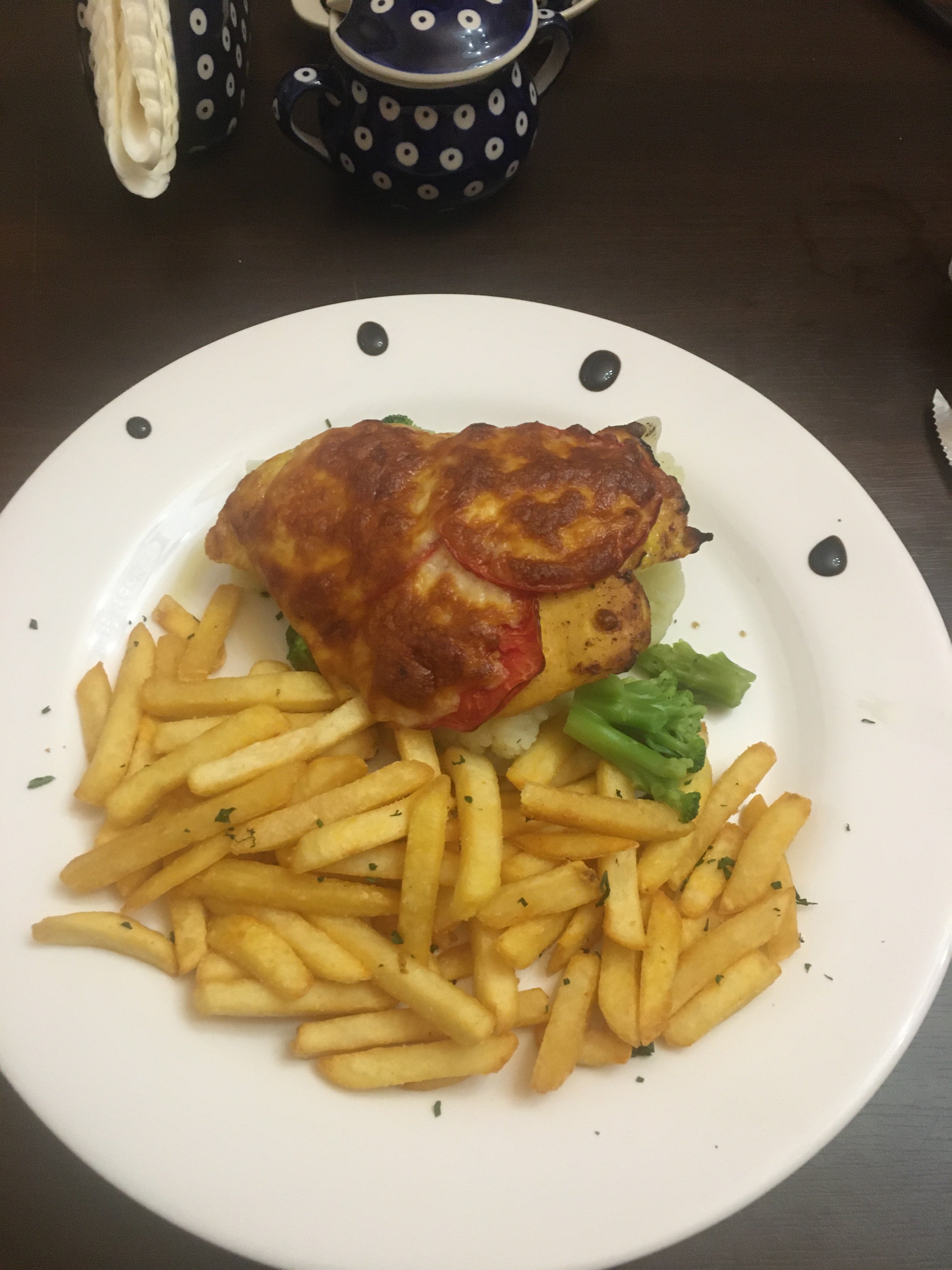 Garden Hotel-餐饮