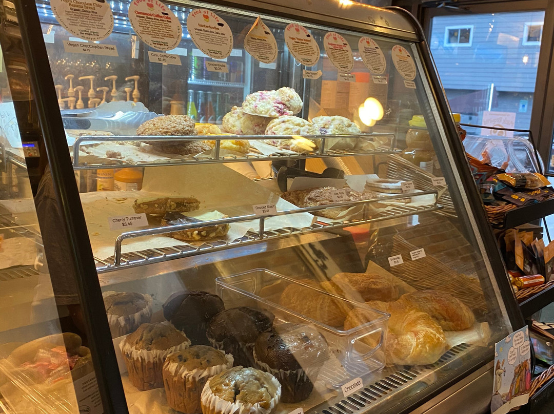 Clear Lake Shores餐馆和美食-Soulfreak Studio Cafe