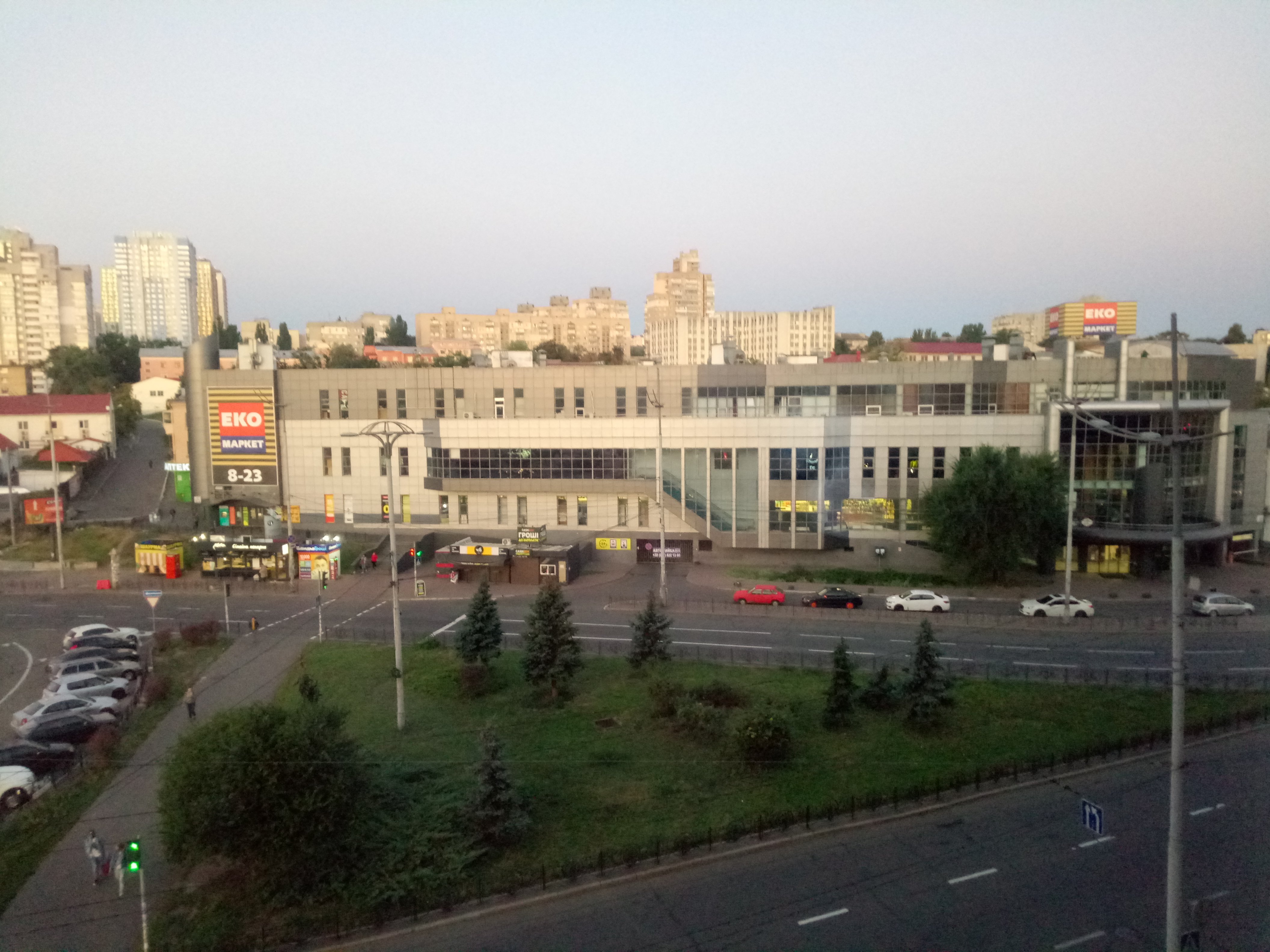 Ibis Kiev Railway Station-酒店景观