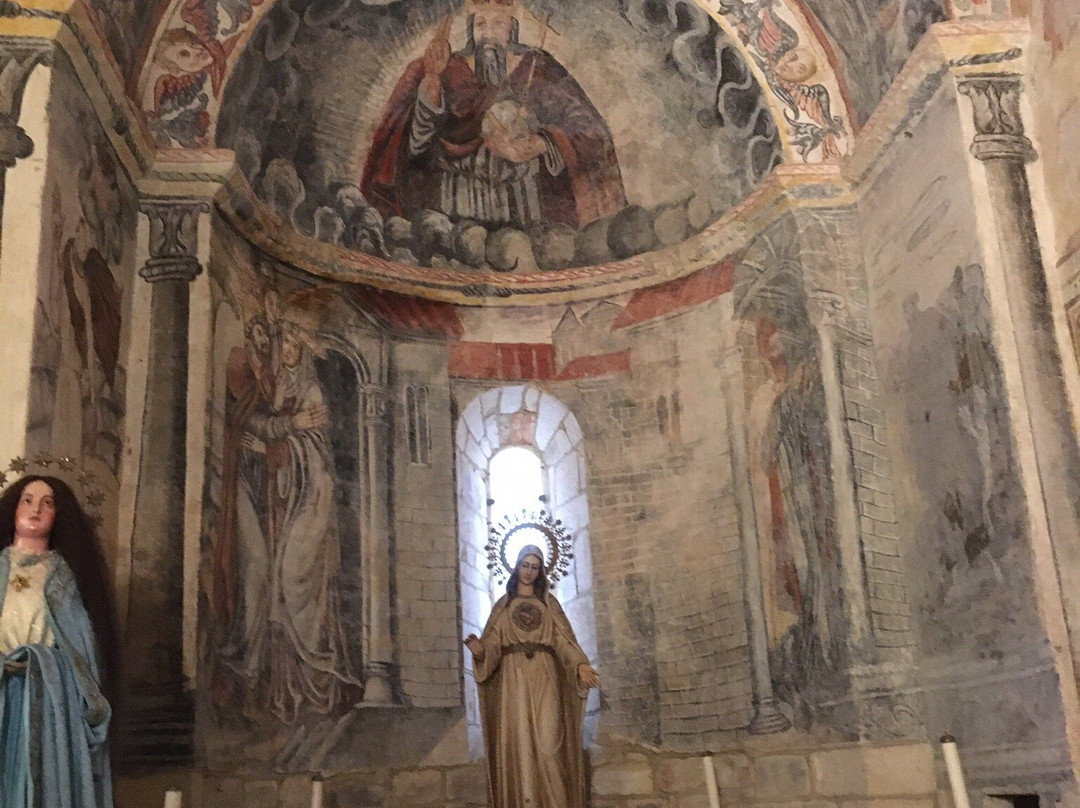 Basilica de San Martino de Mondonedo景点图片