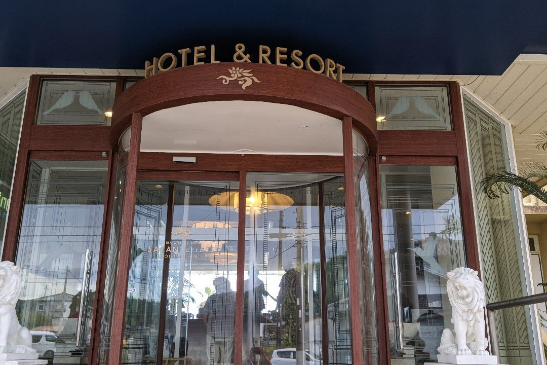 Sayan露台度假酒店主图