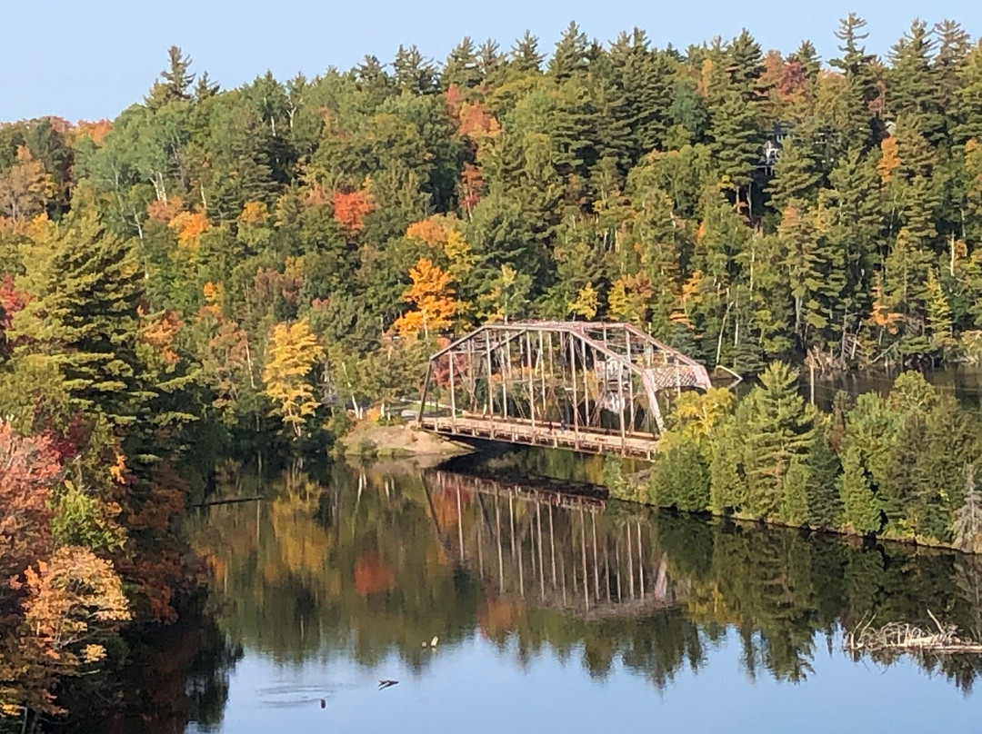 CR-510 Bridge-Marquette必去景点