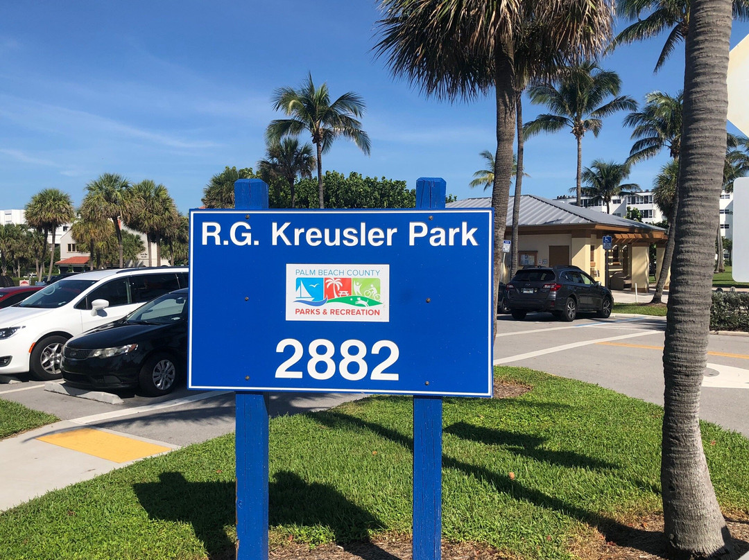 R. G. Kreusler Park景点图片