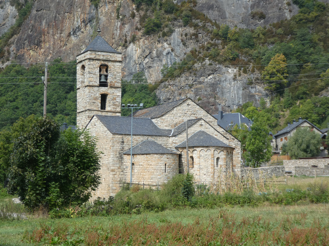Església Romànica Sant Feliu De Barruera景点图片