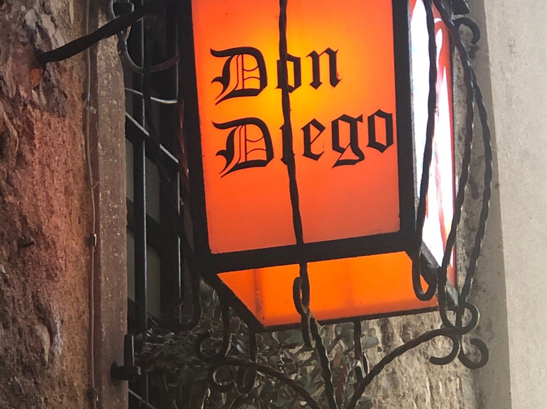Taberna Don Diego景点图片