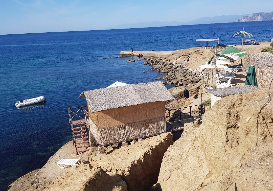 Meganom Beach Club-苏达克必去景点