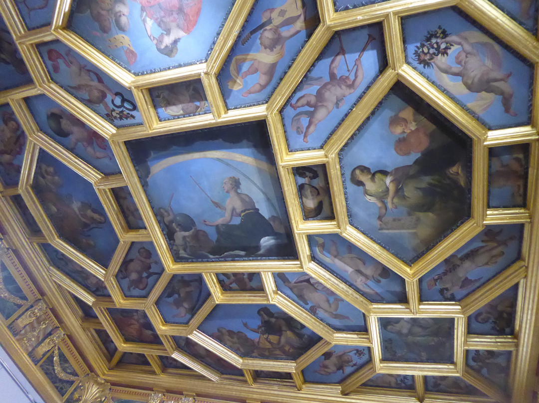 Musee d'Art et d'Histoire景点图片