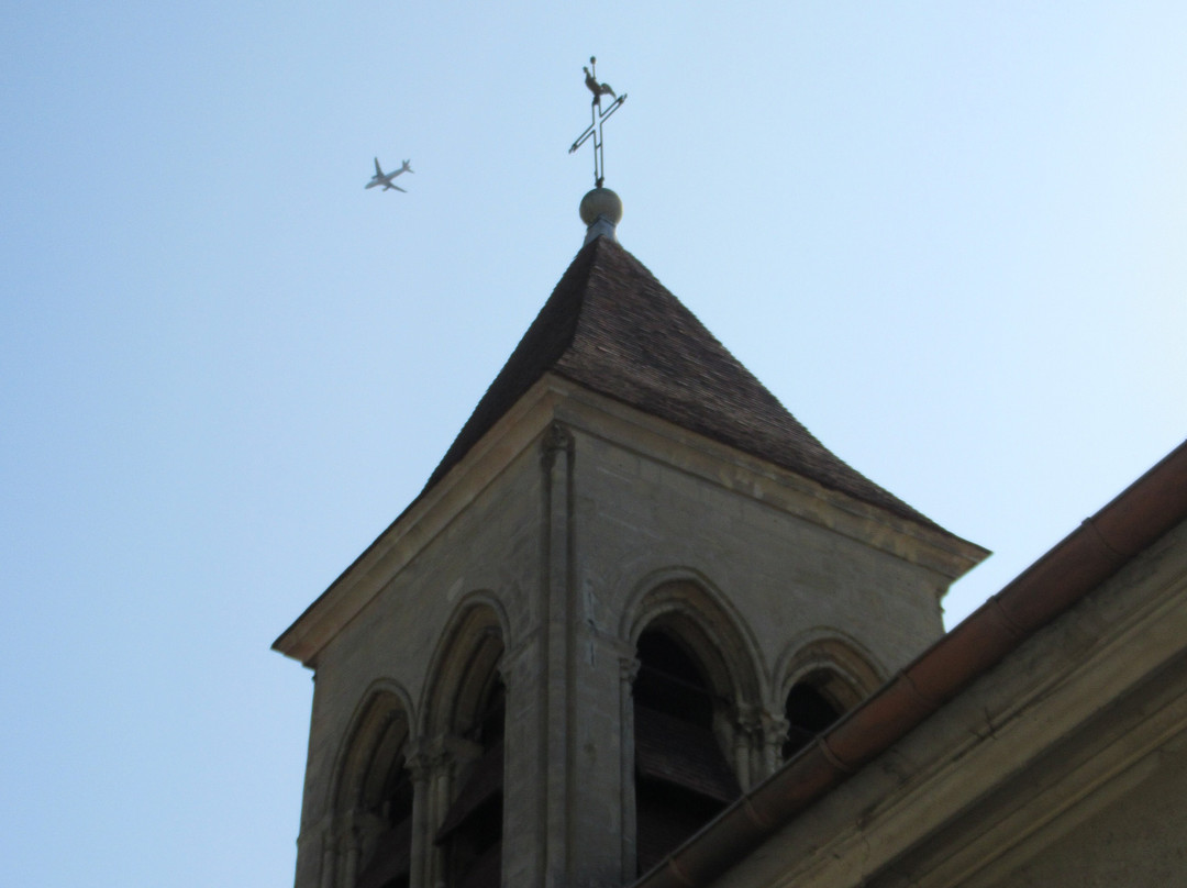 Eglise Saint-Prix de Saint-Prix景点图片