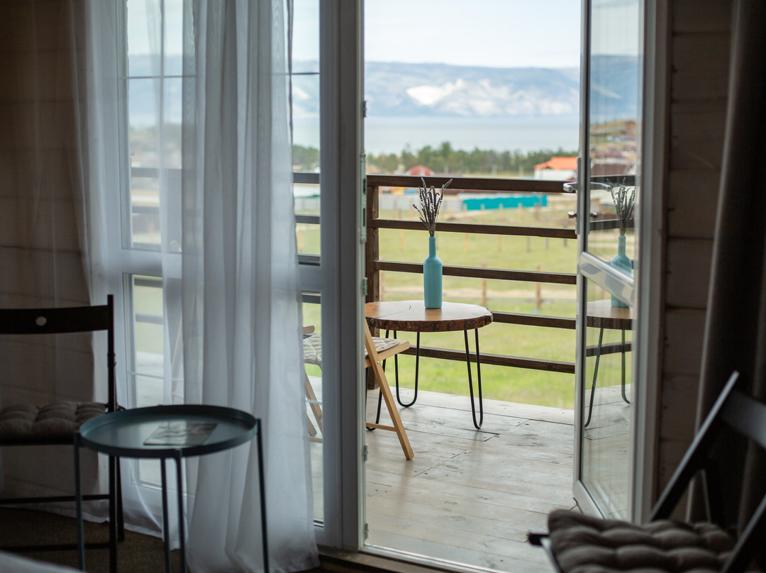 Baikal Wood Hotel主图