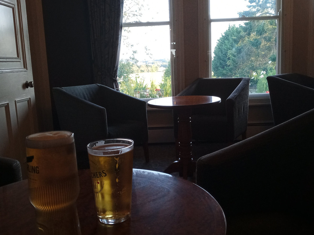 Best Western Sysonby Knoll Hotel主图