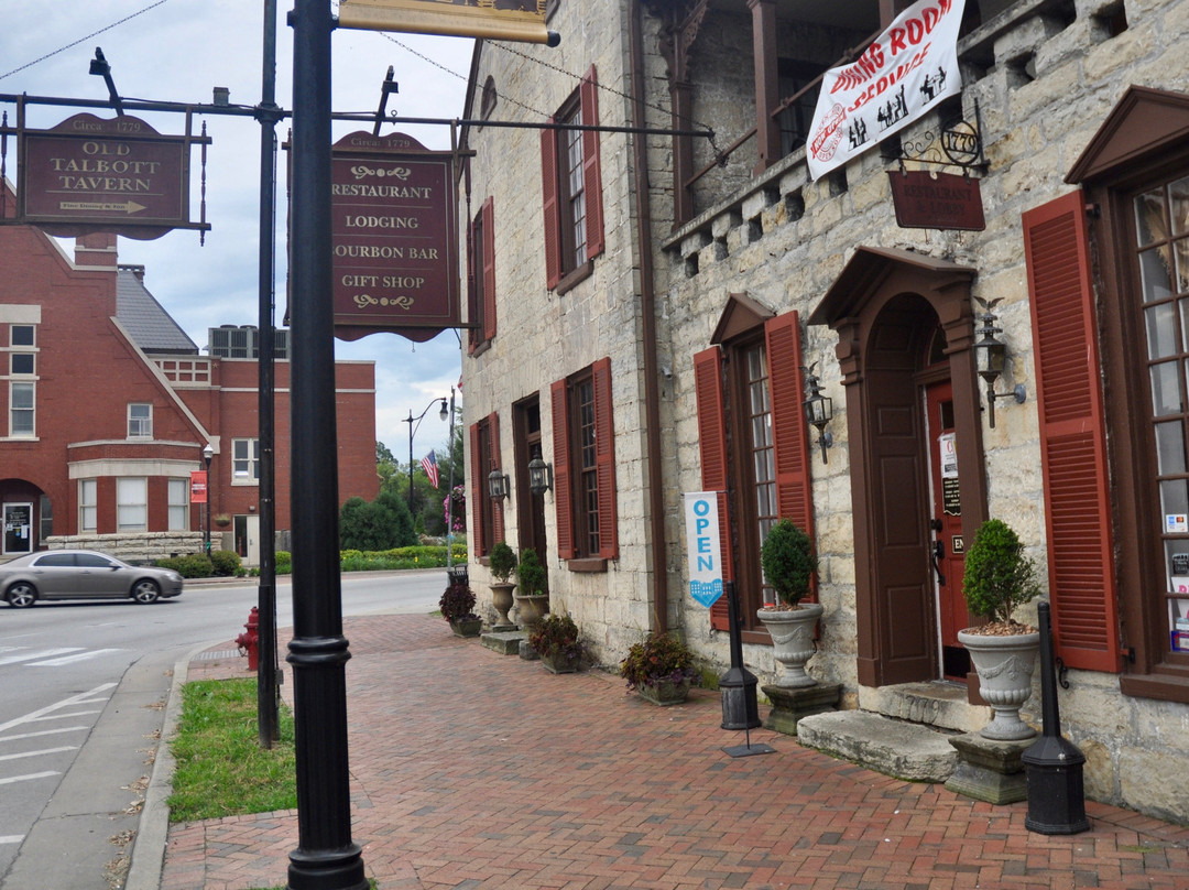 Talbott Tavern and Inn主图