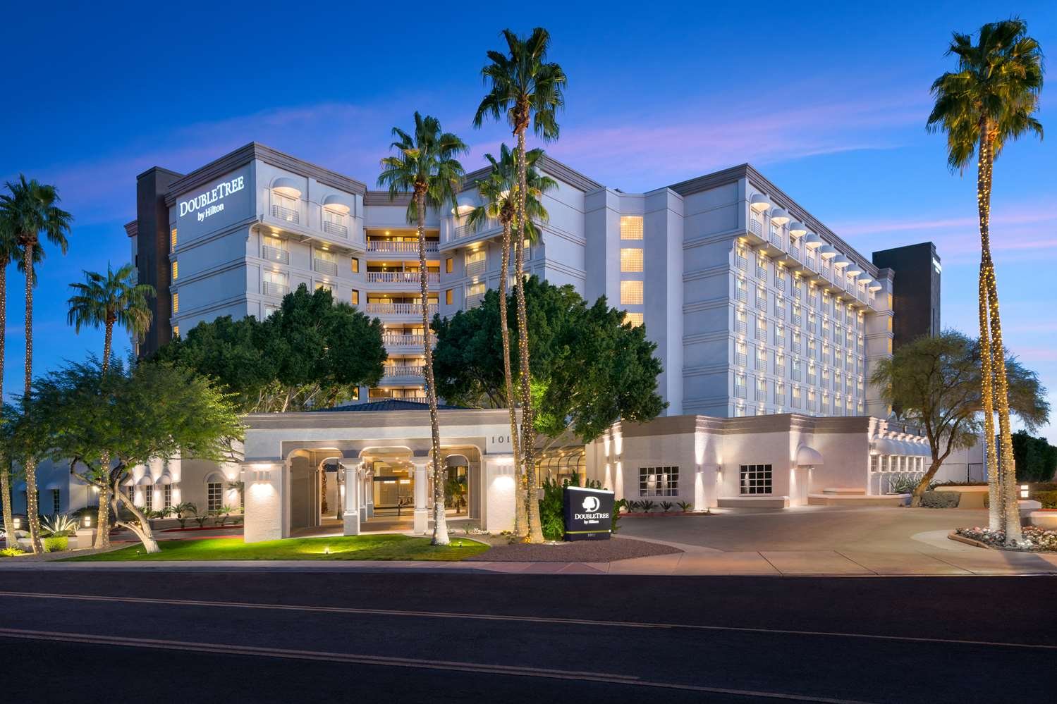 DoubleTree by Hilton Phoenix Mesa-官方