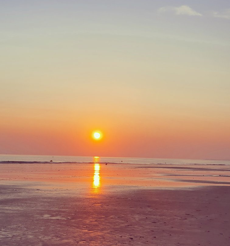 Plage Gros Jonc-雷岛必去景点