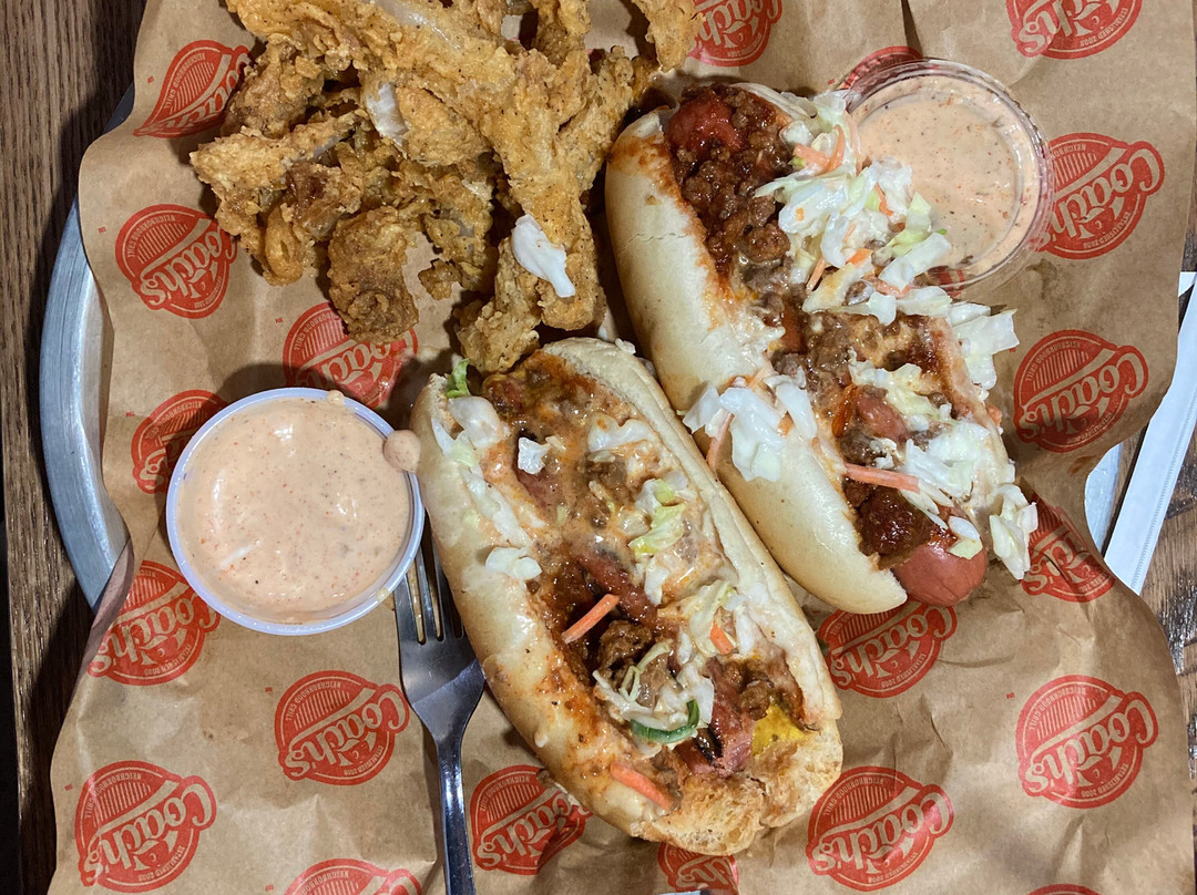 Coach's Neighborhood Grill