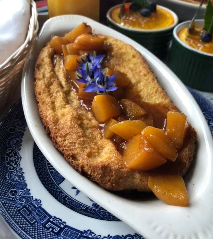 Headlands Inn Bed & Breakfast主图