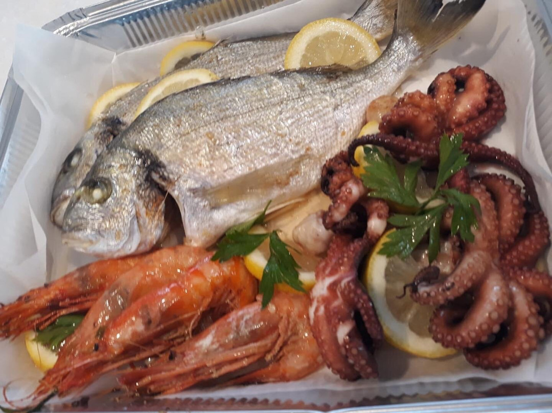 Pescheria da Enzo Martina Franca