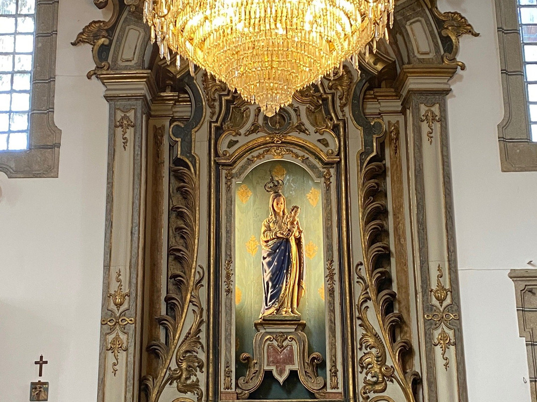 Igreja da Misericordia-吉马良斯必去景点