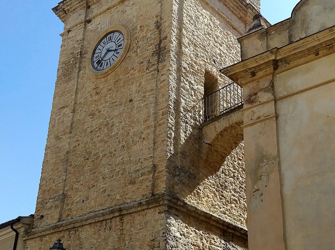 Chiesa di Maria Santissima del Lume景点图片