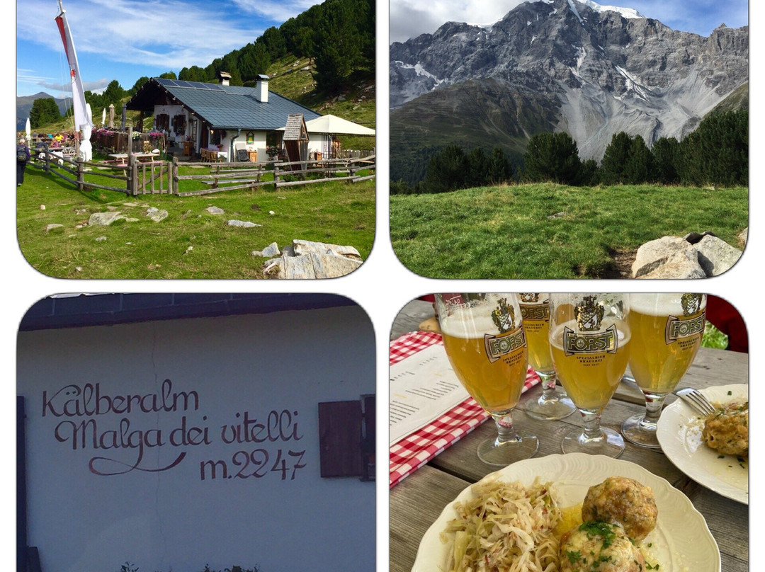 Malga dei Vitelli-Solda必去景点