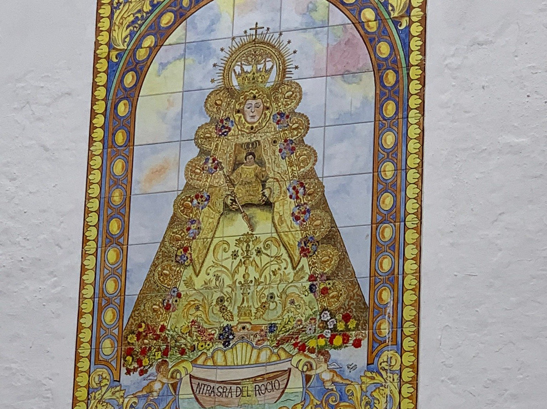 Iglesia Mayor de la Encarnacion景点图片