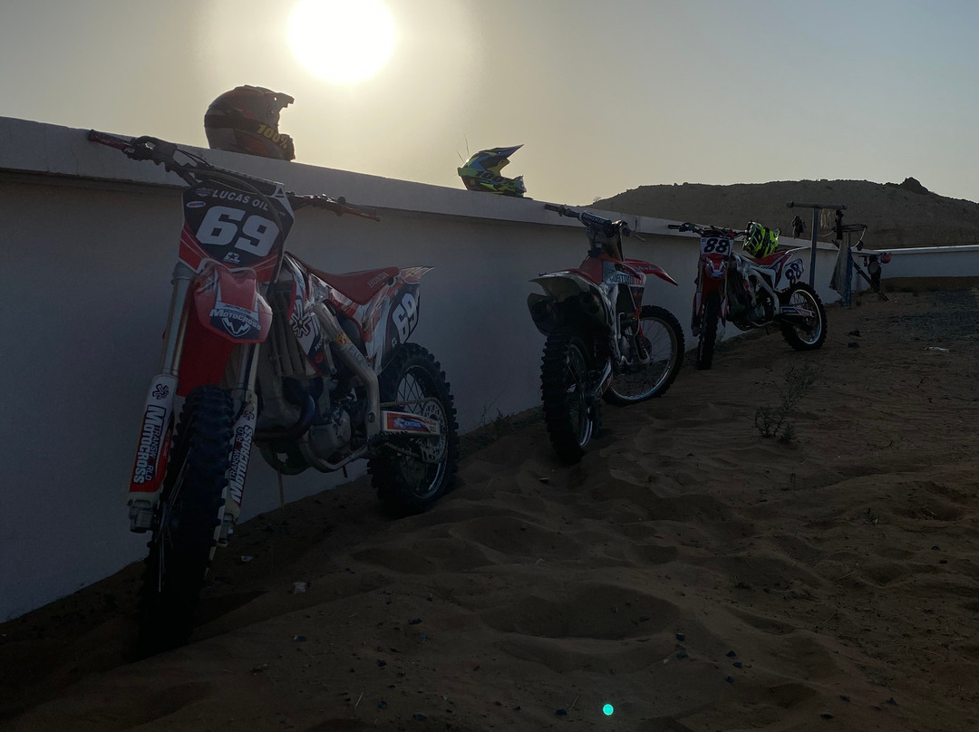 Infiniti Desert Tours-迪拜必去景点