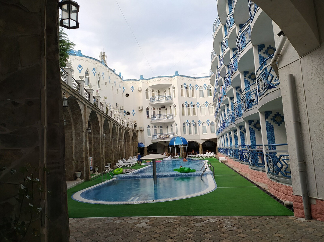 Hotel 1001 Nights主图