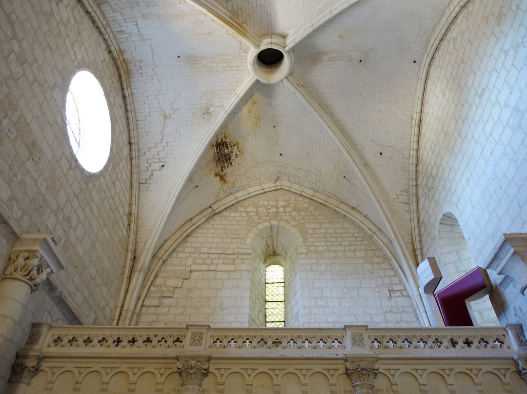 Eglise Saint-Pallais de Saintes-桑特必去景点