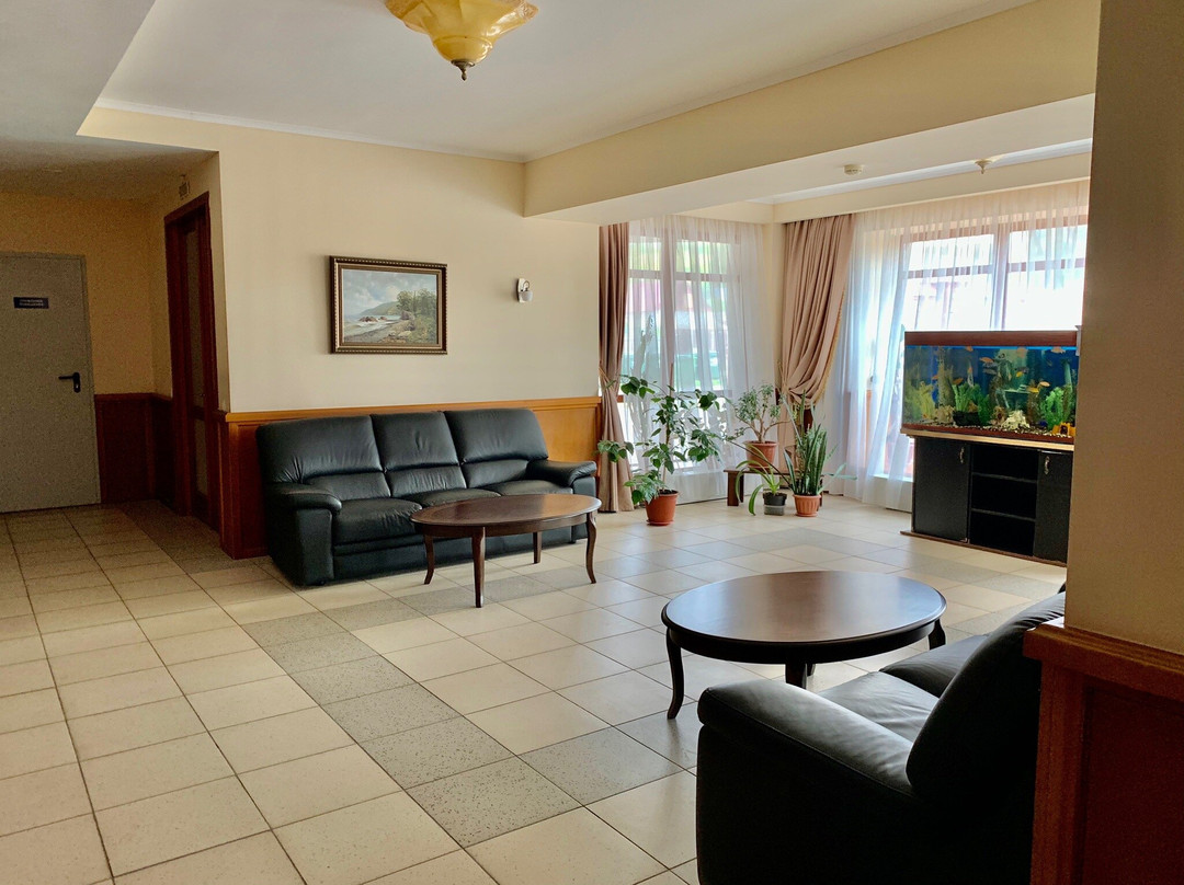 Hotel Monastyrskaya主图