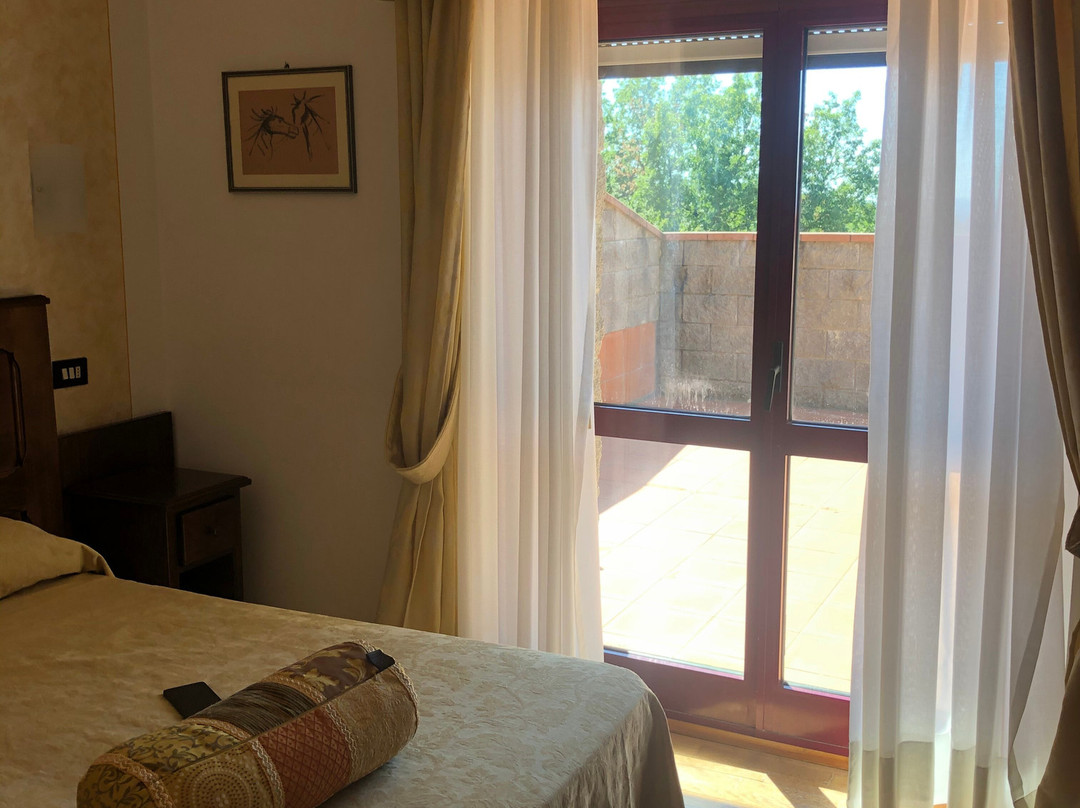 Hotel al Brunello di Montalcino主图