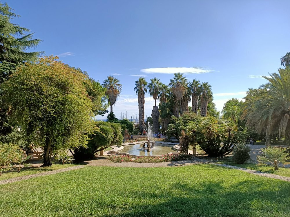 Giardini di Villa Ormond-圣雷莫必去景点